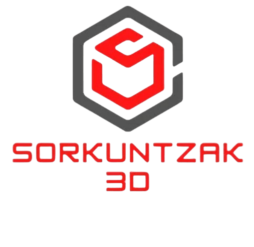 Sorkuntzak 3D